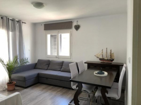 Apartment in Estartit with garden